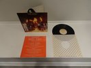 VG++ Lynyrd Skynyrd Street Survivors LP RARE WITHDRAWN FLAME COVER w/ RED INSERT