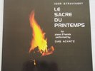 AUDIOPHILE BIS DAG ACHATZ Stravinsky: Le Sacre du Printemps BIS Like NEW NM