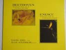 Wilson Audiophile APC 8315 David Abel Julie Steinberg Beethoven in G Major NM