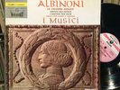 ALBINONI Celebre Adagio Violin Concerto MICHELUCCI I Musici PHILIPS HI-FI STEREO