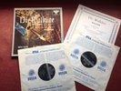 RARE SXL 2074-75 Wagner Knappertsbusch Walkure Act 1 etc ED1 WBG 2LP NM/EX+