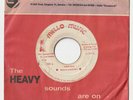 VERY RARE ROOTS REGGAE 45 MELLO MUSIC MELLO MAESTRO 