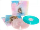 Lover (Limited Edition PINK & BLUE Vinyl) by Taylor Swift