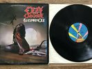 Ozzy Osbourne Blizzard Of Ozz LP Vinyl Record