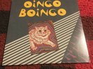 Oingo Boingo self titled EP 10in 1980 vinyl SP 70400