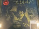 The Cramps -  Friends from Dope Island LP green vinyl rockabilly psychobilly