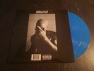 FRANK OCEAN - BLOND - MARBLED BLUE Color DOUBLE Vinyl Record LP