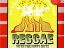 The Hippy Boys(Red Vinyl LP)Reggae With The Hippy Boys-Sunspot-SUNSPLP0-M/M