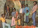 Dom Salvador E Abolicao(Vinyl LP)Som, Sangue E Raca-CBS-137735-Brazil-1-VG/VG-