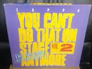 Frank Zappa 3 LP You Can't Do That On Stage Anymore vol. 2 The Helsinki concert