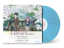 A Silent Voice Original Band Soundtrack Exclusive Collectors Blue Marble Vinyl