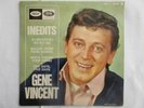 EX FRENCH CAPITOL EP - GENE VINCENT  - 