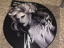 Lady Gaga - Born This Way (Picture Disc Vinyl) 4 Tracks Only 5000 Ever Made