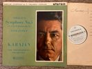 SAX 2392 Sibelius Symphony No. 5, Finlandia / Karajan / BPO B/S