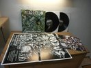 EXODUS - another lesson in violence - 1. press -Rare DLP MINT 1997 + Poster