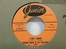 Yvonne Baker & The Sensations-I Can't Change/Mend The Torn Pieces-Soul-7