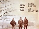 HARLAN JOHN TODD-Time Takes On Meaning-Private Christian Folk Rock LP-Archivist