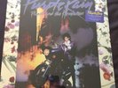 PRINCE AND THE REVOLUTION PURPLE RAIN LP NEW SEALED REMASTER BY PRINCE & POSTER