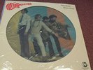 THE MONKEES MONKEE BUSINESS PICTURE DISC LP SEALED RHINO RNLP701 RARE TRACKS