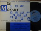 ALEXANDER SELLIER - RISTENPART / MOZART concerto no 15     / LUMEN
