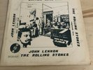 The Rolling Stones   John Lennon   British Blue Jam  Vinyl LP Contra Band 1973