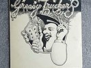 Greasy Truckers Party, Hawkwind, Man, Orig UK G/fld Dble LP, EX/EX+, 1st Press.