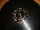 Rare-Early 1900s French DISQUE PATHE 12