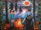 Liege Lord:Burn To My Touch Lp