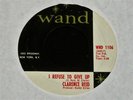 Clarence Reid-I Refuse To Give Up-ORIG. 1965 Soul 45-CLEAN-Blowfly