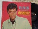 ELVIS PRESLEY - Spinout - 1977 RCA Records APL1-2560 Stereo Vinyl  LP