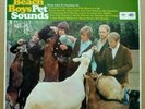 THE BEACH BOYS Pet Sounds (UK 1970s CAPITOL Re-Issue) LP MINT-