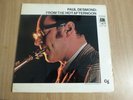 PAUL DESMOND - FROM THE HOT AFTERNOON - UK ISSUE -  VERY GOOD++