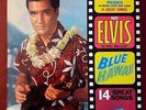 ELVIS PRESLEY - BLUE HAWAII - Very Limited Italy 1962 RCA VICTOR Italian LP - EX