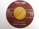 ROCKABILLY- WOW - 1974 MARIANO - RONNIE DAWSON - ROCKIN BONES- ROCK N ROLL
