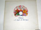 Queen A Night At The Opera LP 12” Vinyl Album 1975 Original 1st Press