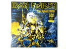 IRON MAIDEN LIVE AFTER DEATH LP 2014 IMPORT REPRESS (2) 180 GRAM VINYL NWOBHM