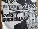 SKIDS - SWEET SUBURBIA - WHITE VINYL - 7