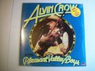 ALVIN CROW AND THE PLEASANT VALLEY BOYS- SAME TITLE--SEALED- VINYL ALBUM