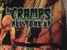 The Cramps All Tore Up Vinyl