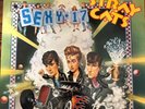 The Stray Cats  12 in 45  EP 