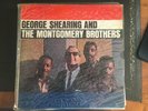 George Shearing & The Montgomery Brothers  LP