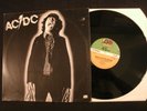 AC-DC - Rock n Roll Damnation / Sin City - 1978 UK Vinyl 12'' Single / Hard Rock