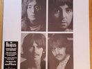 THE BEATLES WHITE ALBUM 50TH ANNIVERSARY EDITION 4 LP VINYL BOX SET 2018 NEW