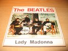 The Beatles Rare Italy Single 