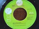 DINO - BYE BYE CITY / UNA VIOLA DEL PENSIERO - 45Giri ITA 1969 VINILE VG+