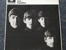 THE BEATLES -  WITH THE BEATLES VINYL LP 1ST UK PRESS MONO PMC 1206 1N/1N EX+