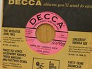 Baker Knight n The Knightmares rockabilly 45 Bring My Cadillac Back on Decca
