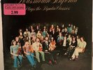 2 Portsmouth Sinfonia LP Popular Classics promo & Hallelujah Antilles Import eno