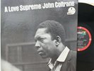 John Coltrane LP “A Love Supreme”   Impulse AS 77   Van Gelder   VG+