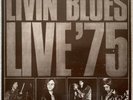 LIVIN' BLUES - live '75 LP Ariola NL   Black Sabbath CAN Guru Guru SLADE Budgie